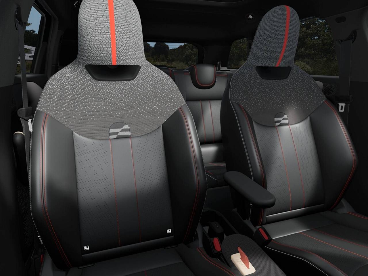 MINI MINI ACEMAN - JCW