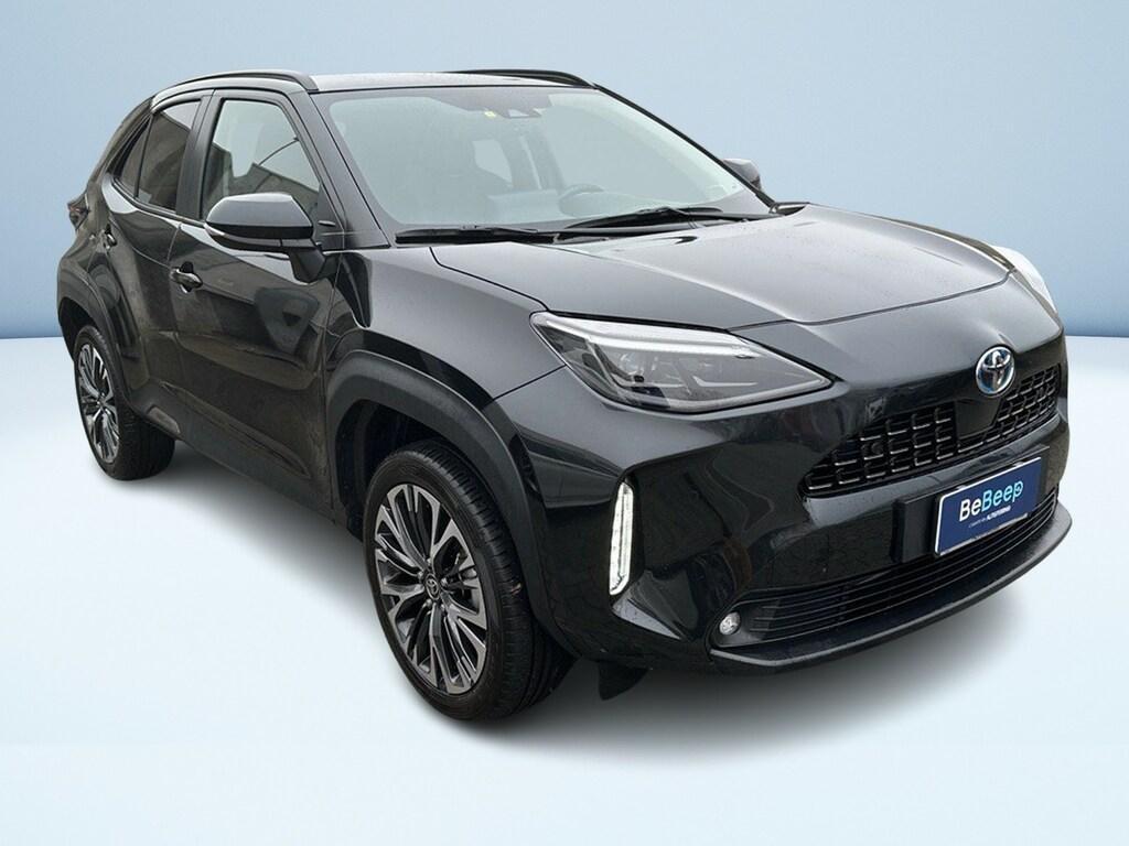 Toyota Yaris Cross 1.5 H Lounge FWD E-CVT