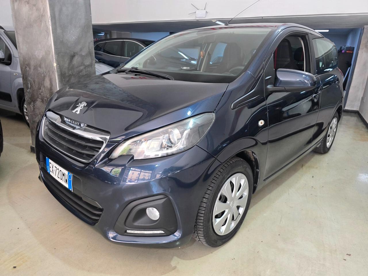 Peugeot 108 1.0 AUTOMATICA 5 Porte