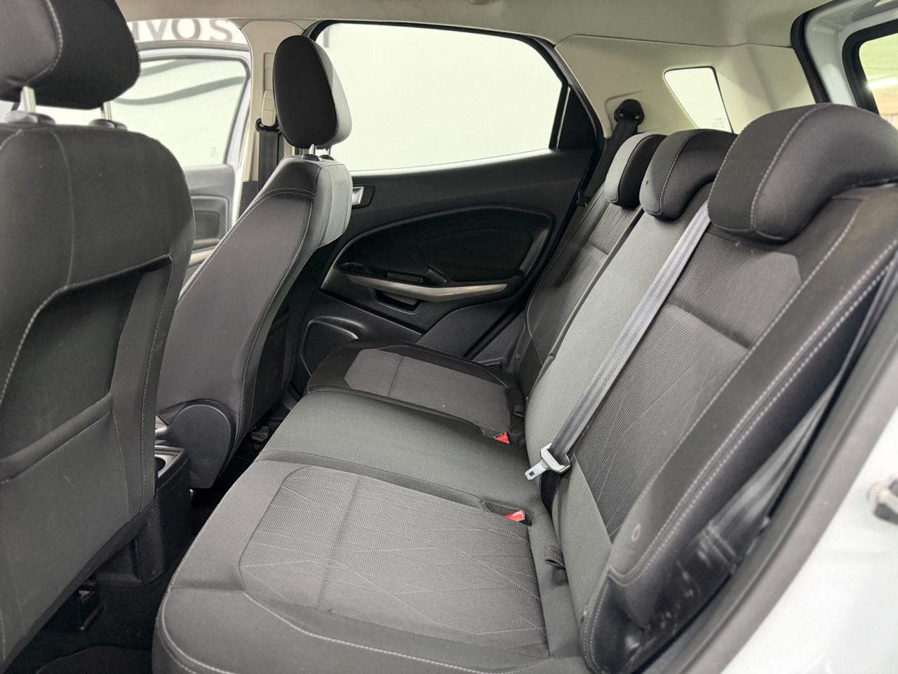 FORD ECOSPORT (anno 2019)