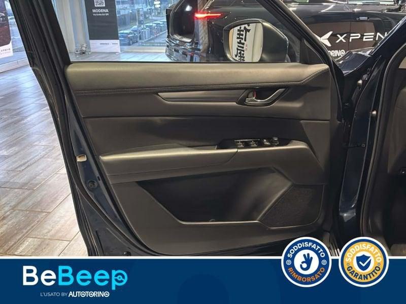 Mazda CX-5 2.2 BUSINESS 2WD 150CV AUTO MY21