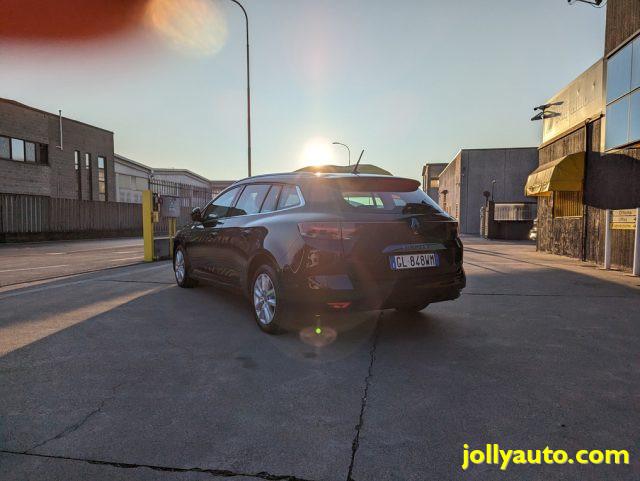 RENAULT Megane Mégane Sporter Blue dCi 115 CV Techno