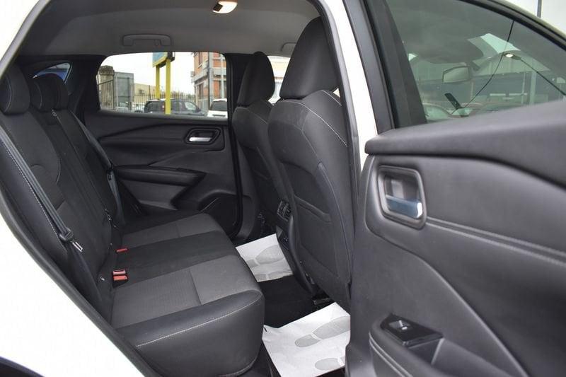 Nissan Qashqai Qashqai MHEV 140 CV N-Connecta