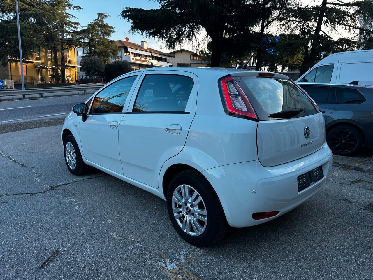 Fiat Punto 1.4 8V 5 porte Natural Power Young "METANO"