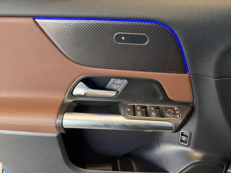 Mercedes-Benz GLA 200 d Premium auto