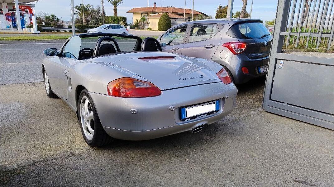 Porsche Boxster BOXTER CABRIO
