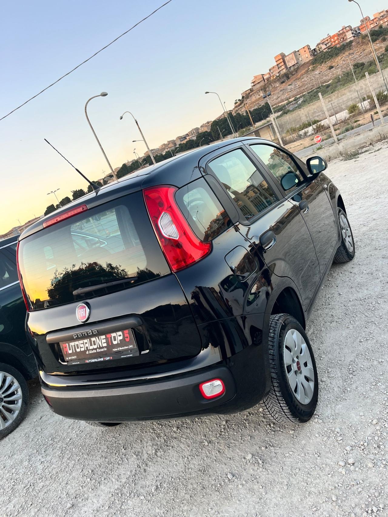 Fiat Panda 1.2 benzina anno 2016