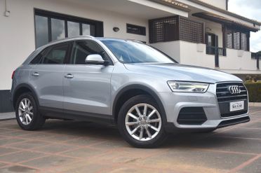 Audi Q3 2.0 TDI 150cv S tronic Quattro Business