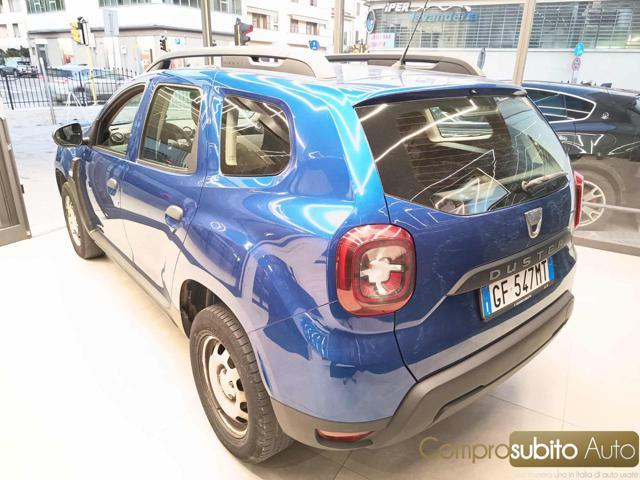 DACIA Duster 1.0 TCe GPL 4x2 Prestige