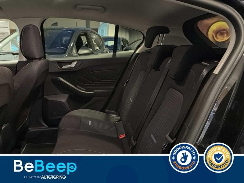 Ford Focus ACTIVE 1.0 ECOBOOST H X 125CV POWERSHIFT