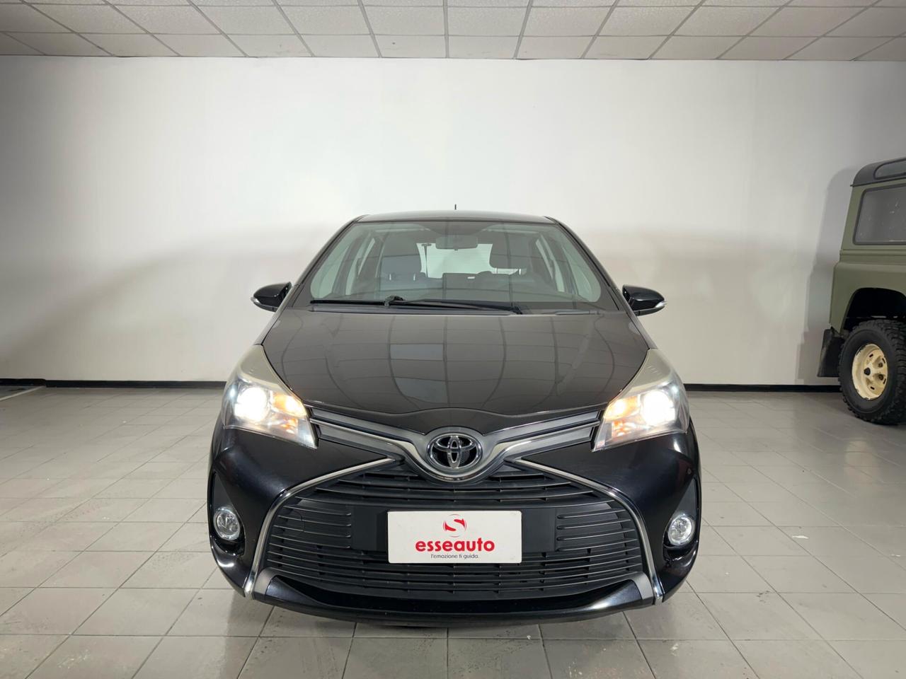 Toyota Yaris 1.0 5 porte Cool - SOLO 27000km