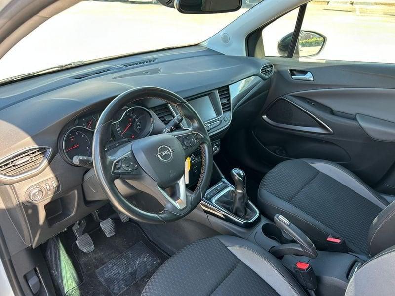 Opel Crossland X Crossland X 1.2 Innovation 81cv Gpl