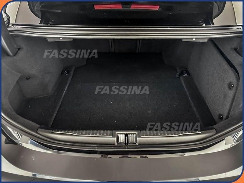 Alfa Romeo Giulia Giulia 2.0 t Competizione Q4 280cv auto