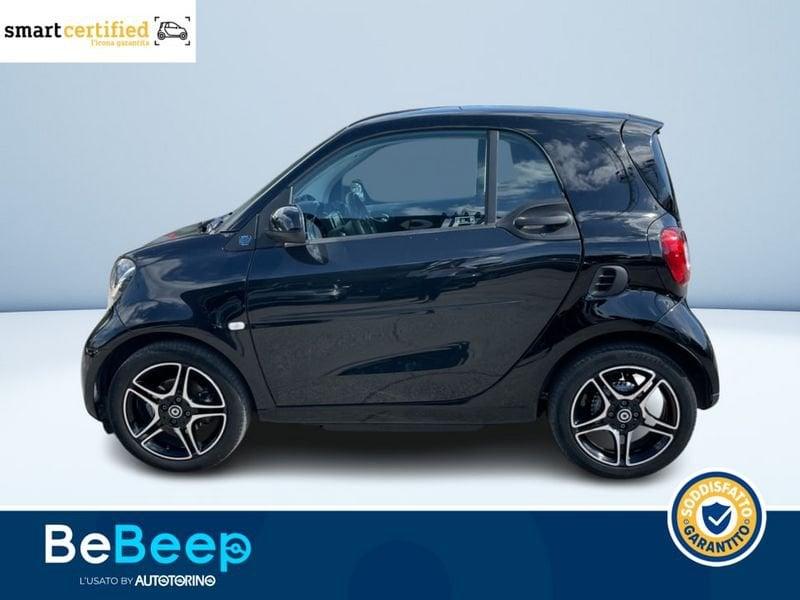 smart fortwo EQ PULSE 4,6KW