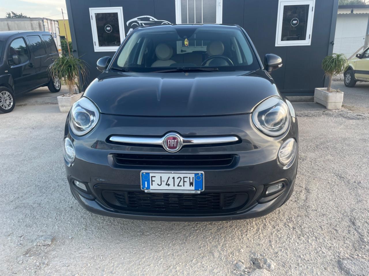 Fiat 500X 1.6 MultiJet 120 CV Lounge 2017