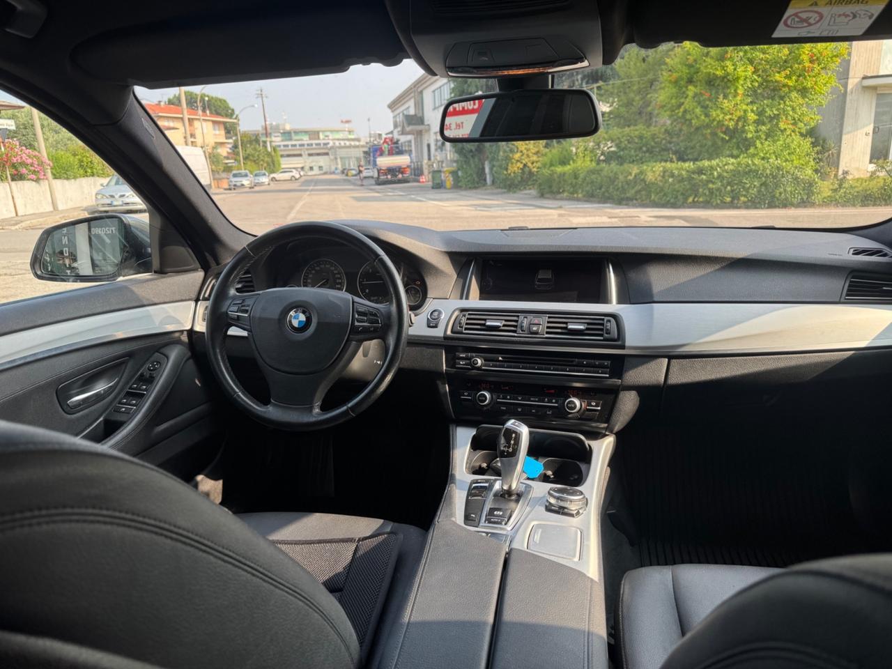 Bmw 520 520d Luxury