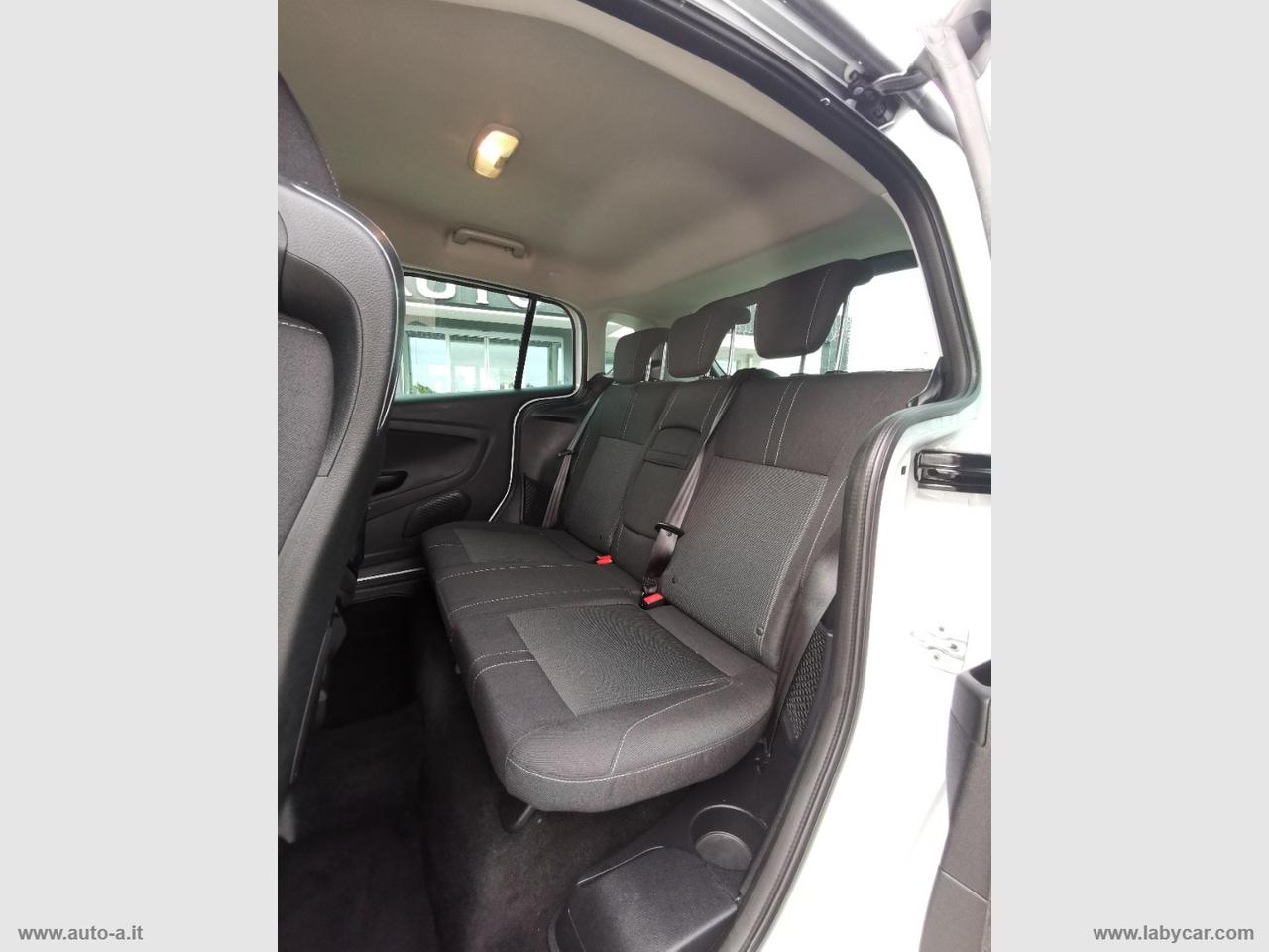 FORD B-Max 1.4 90 CV GPL Business Titanium