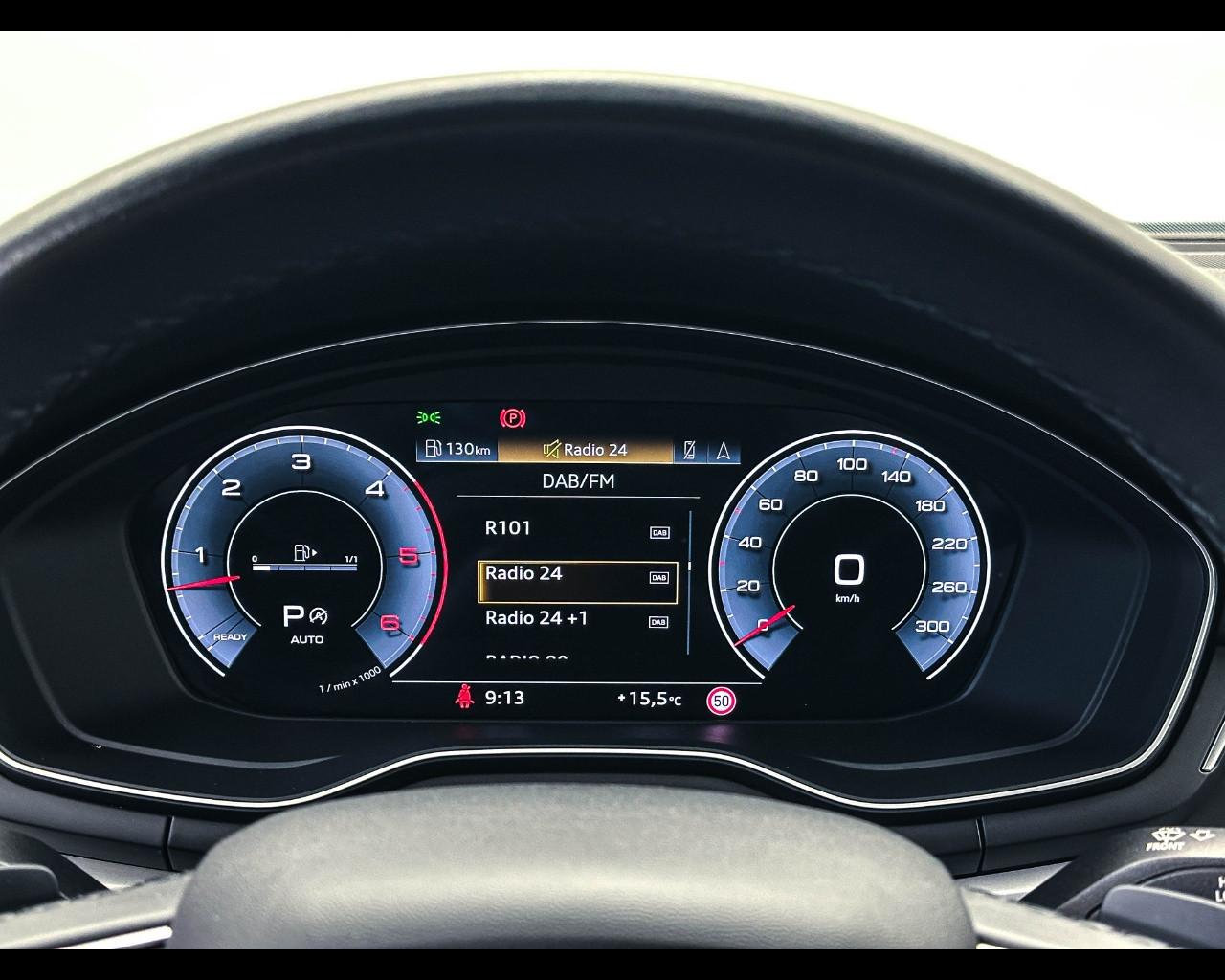 AUDI A4 allroad 2ª serie - A4 allroad 50 TDI tiptronic Business E