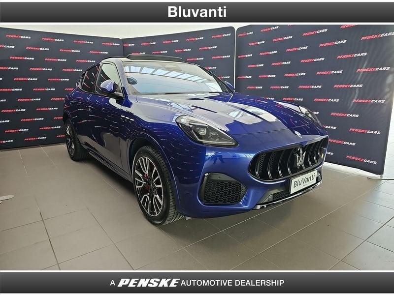 Maserati Grecale Grecale MHEV 330 CV AWD Modena