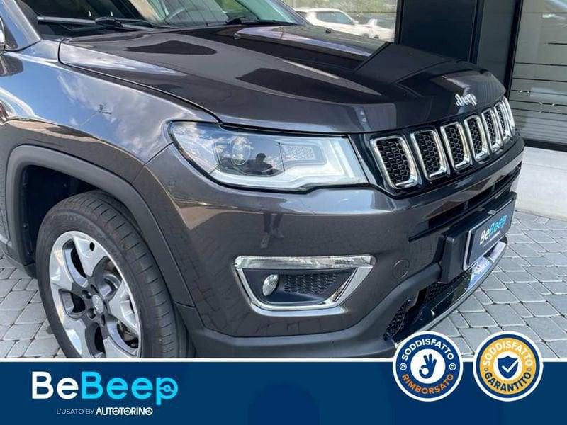 Jeep Compass 1.4 M-AIR LIMITED 4WD 170CV AUTO