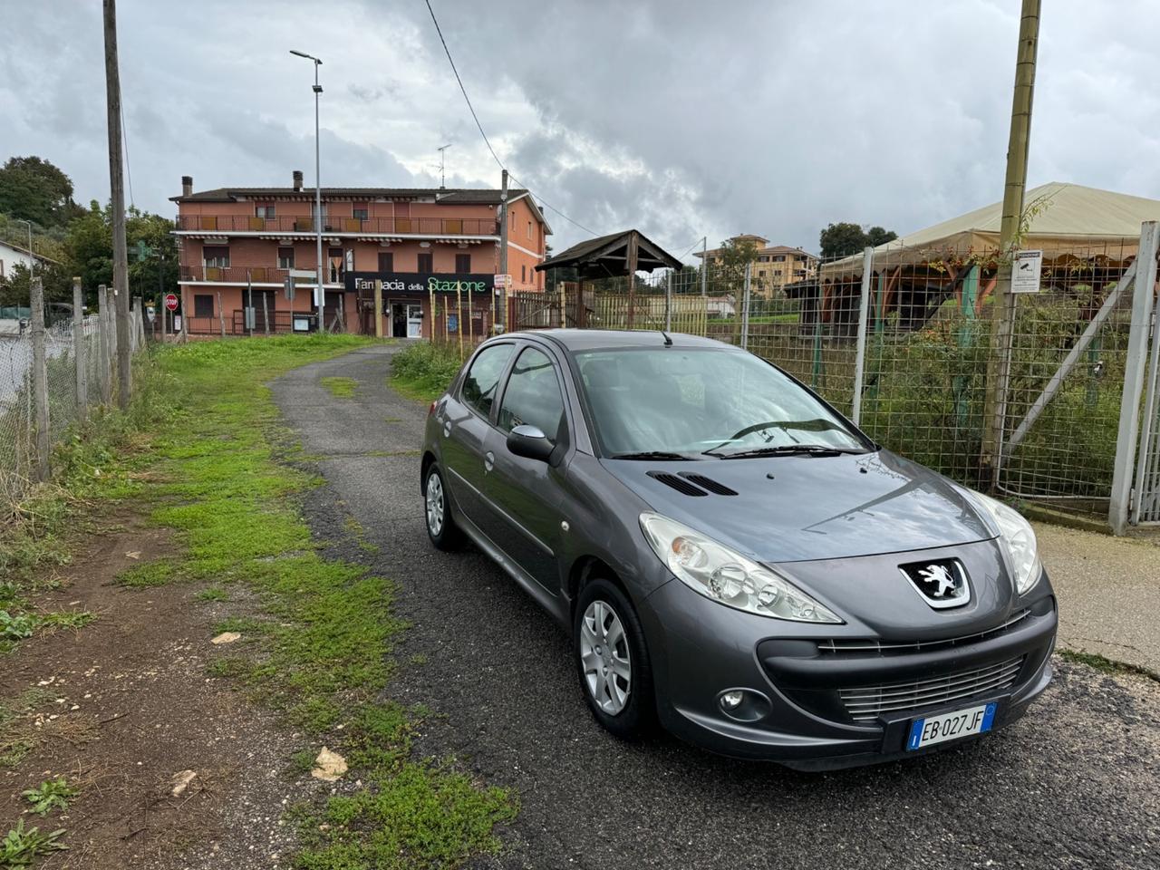 Peugeot 206 Plus 1.1 60CV 5p. Urban ECO GPL OK NEOPATENTATI