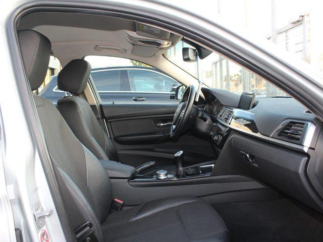 BMW 318 i Business Advantage