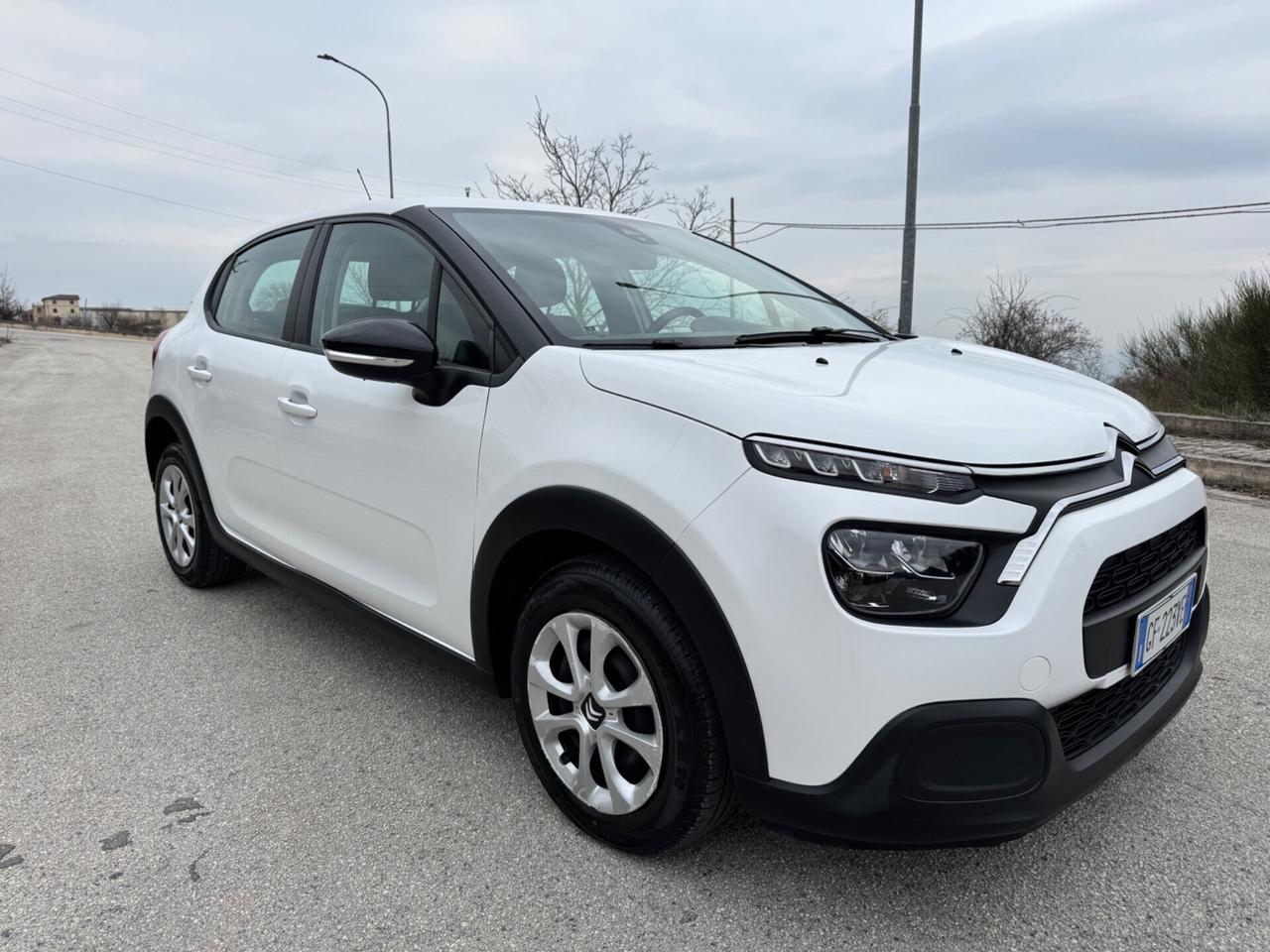 Citroen C3 BlueHDi 100 S&S Feel Pack