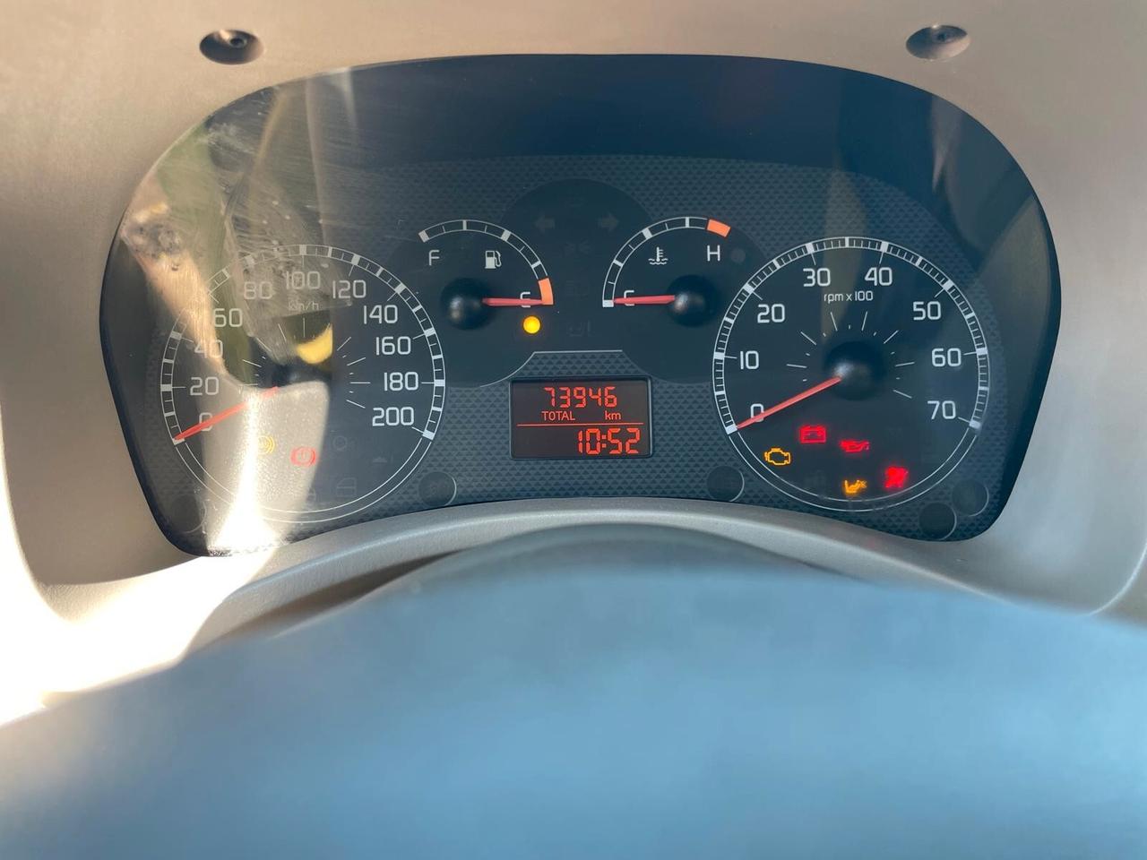 Fiat Panda 1.2 Dynamic 70 mila km