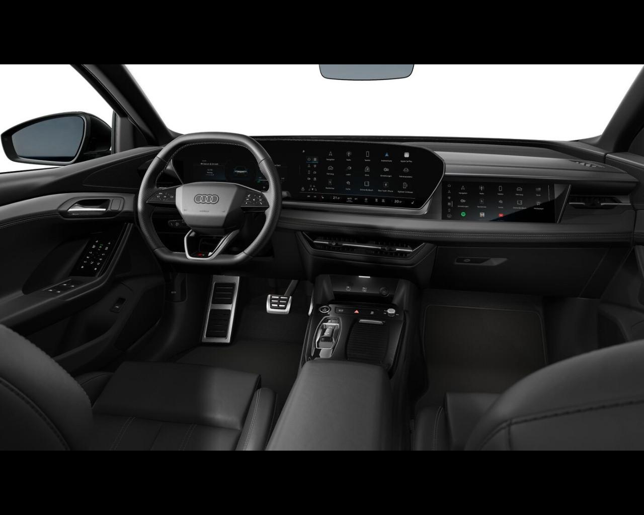 AUDI Audi Q6 Sportback S line edition e-tron quattro 285,00 kW
