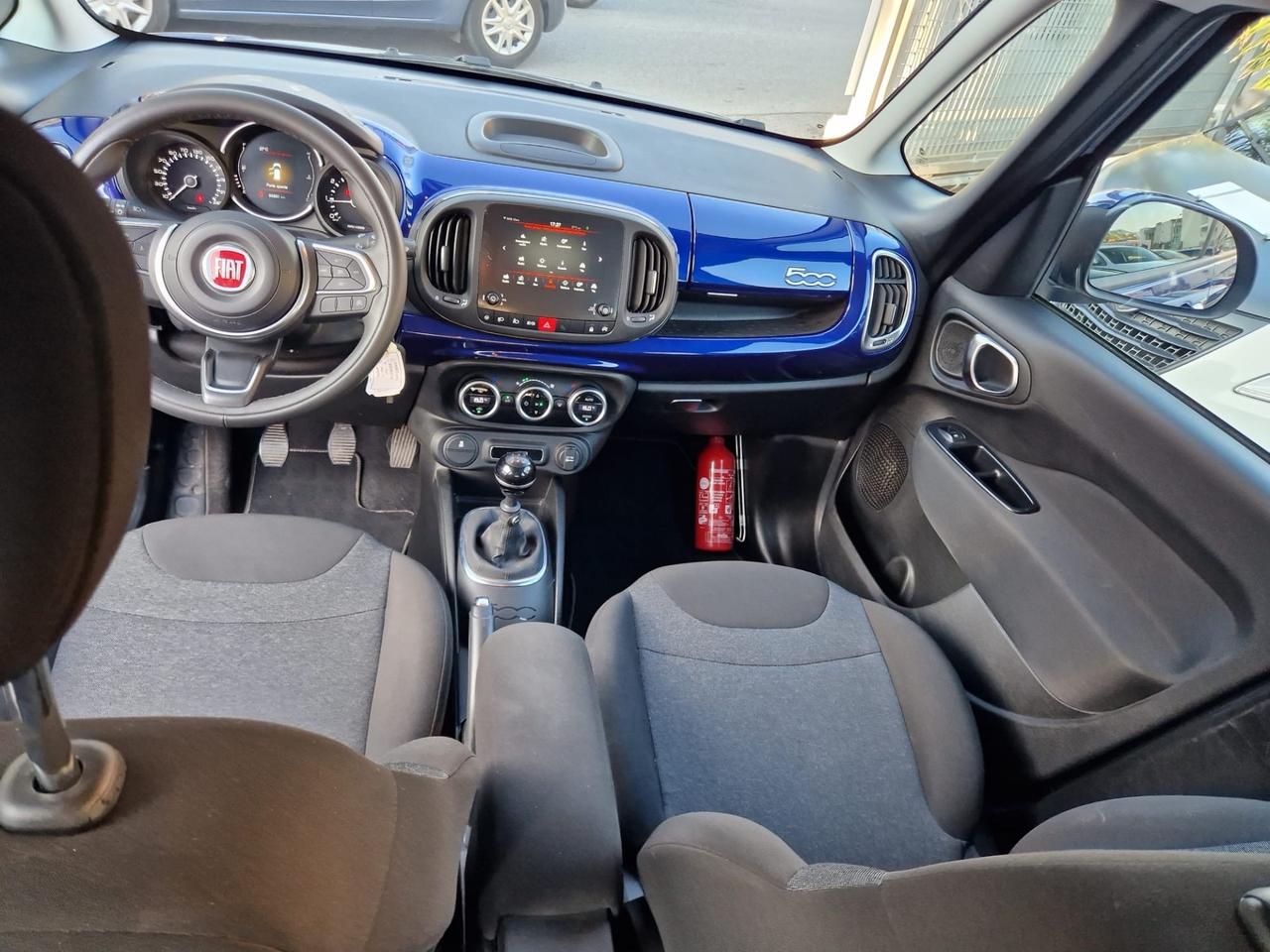 Fiat 500L 1.3 Multijet 95 CV S-Design