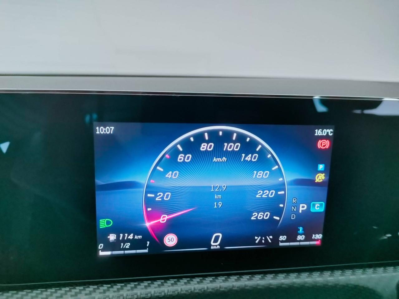 Mercedes-Benz A 180 d Automatic