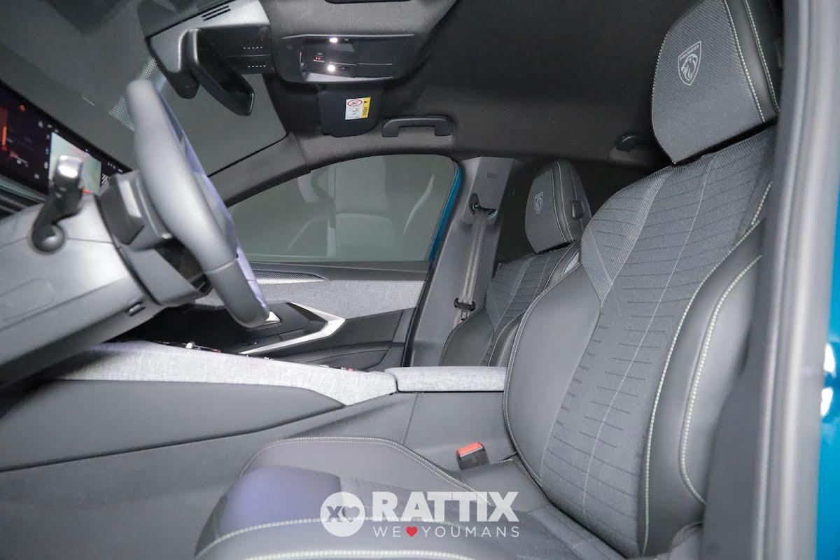 Peugeot 3008 1.2 hybrid 145CV GT e-dcs6