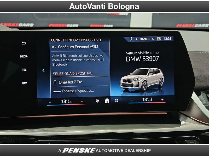 BMW X1 X1 xdrive 25e MSport Pro auto