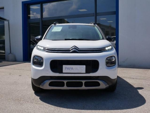 Citroen C3 Aircross 1.5 bluehdi Feel s&s 100cv