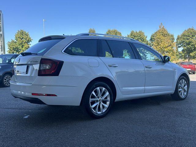SKODA Octavia 2.0 TDI SCR 150 CV DSG Wagon Style
