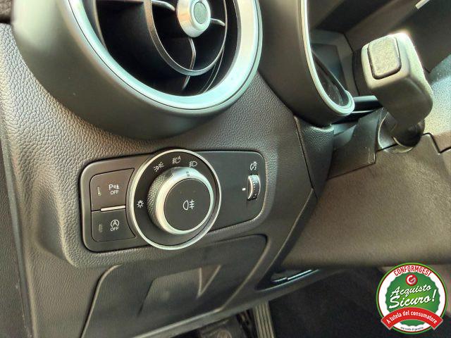 ALFA ROMEO Stelvio 2.0 Turbo 200 CV AT8 Q4