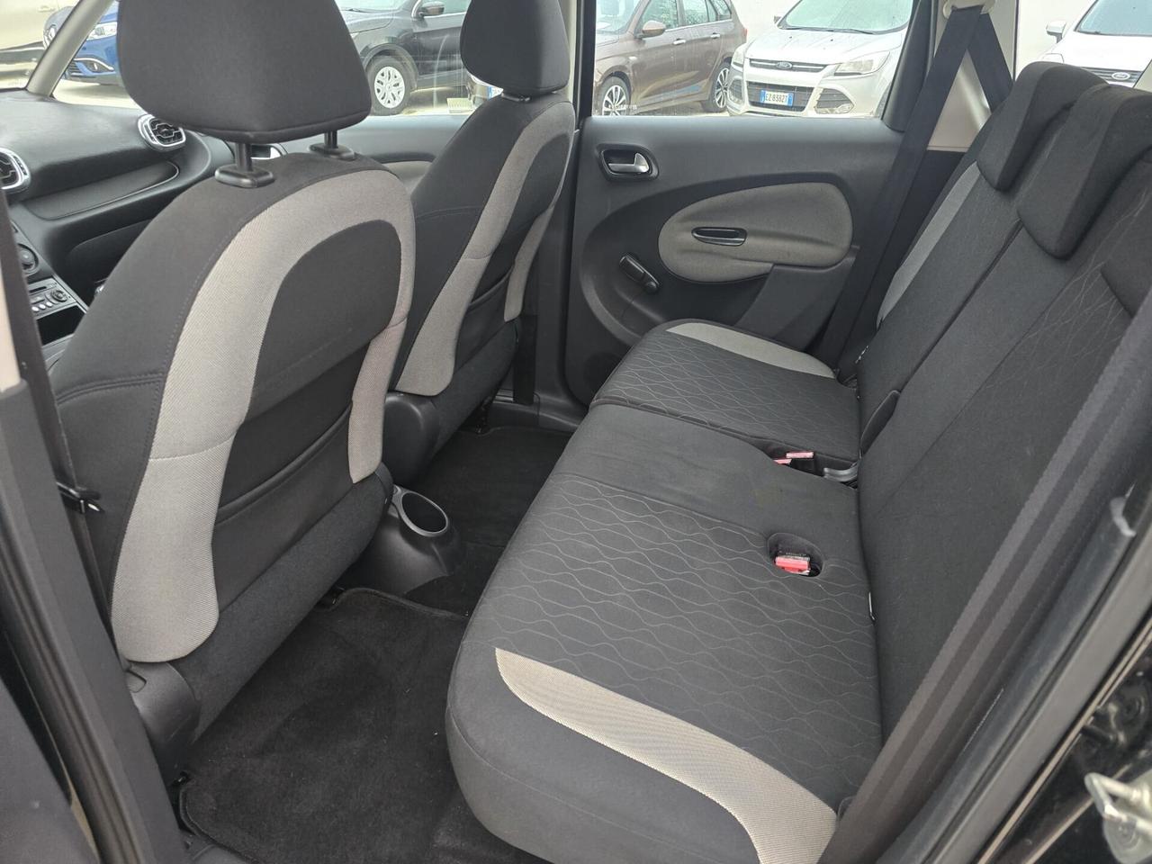 Citroen C3 Picasso 1.6 HDi 90 Exclusive