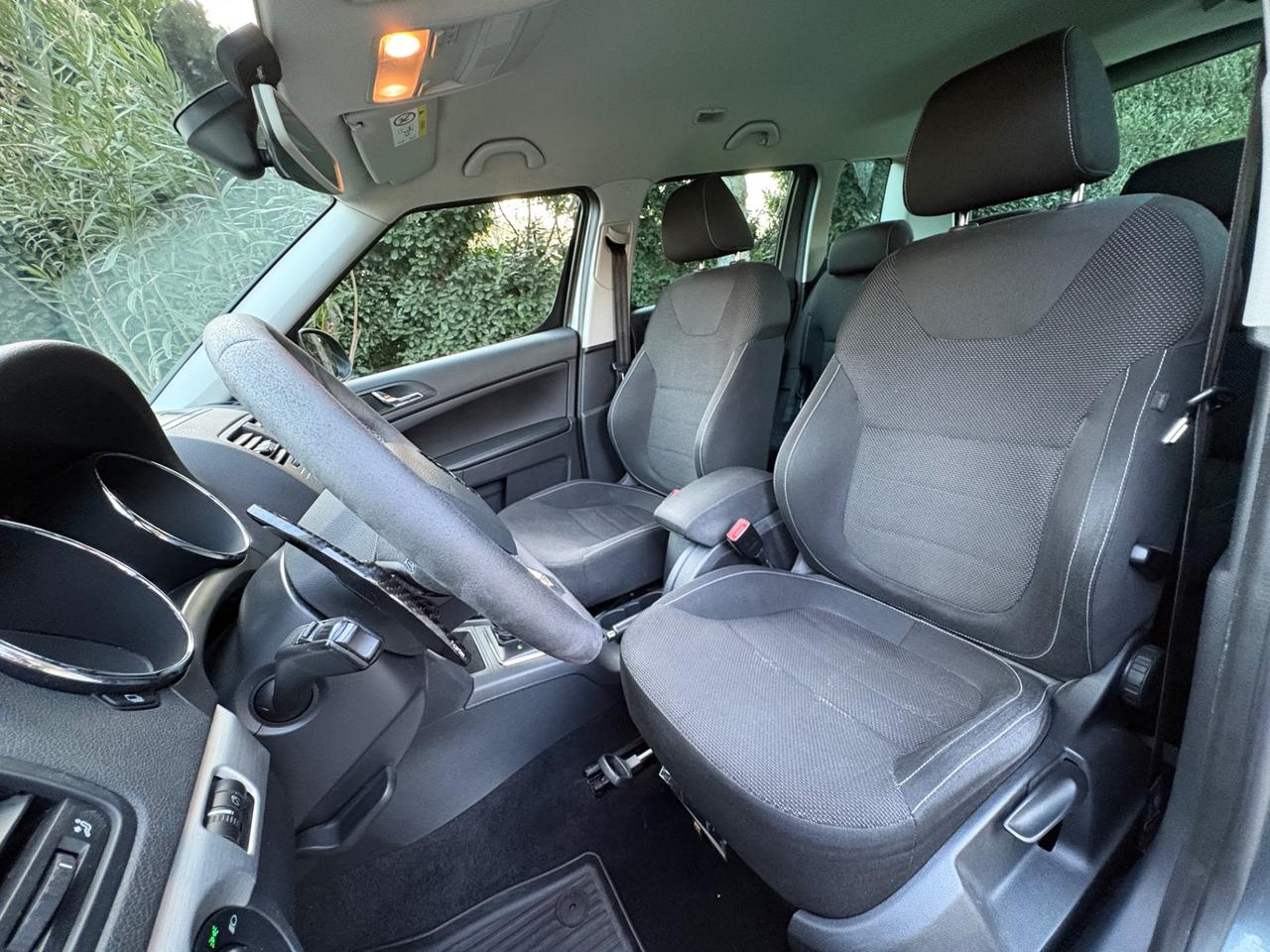 Skoda Yeti Outdoor 1.2 TSI DSG Design Edition