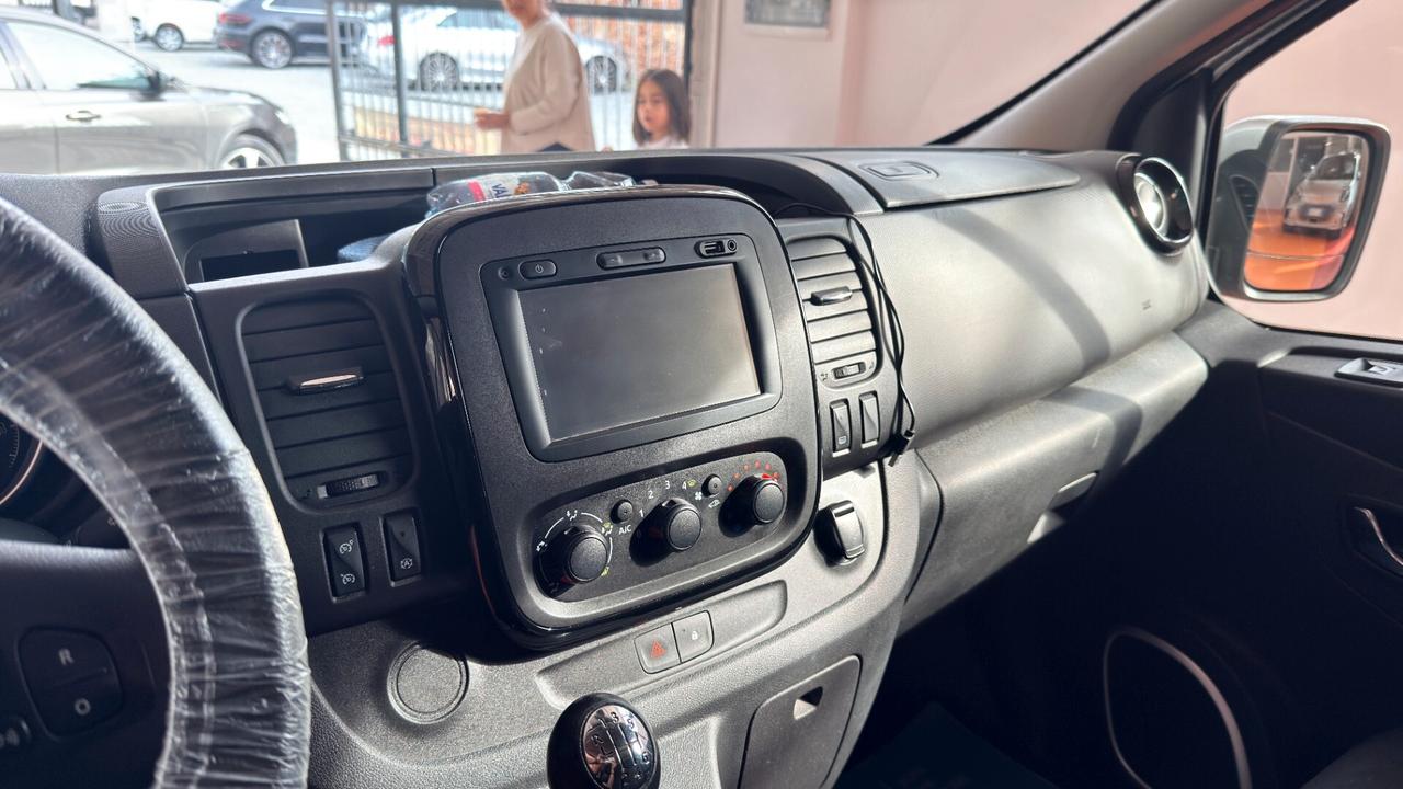 Opel Vivaro 29 1.6 BiTurbo S&S EcoFLEX PC-TN Combi