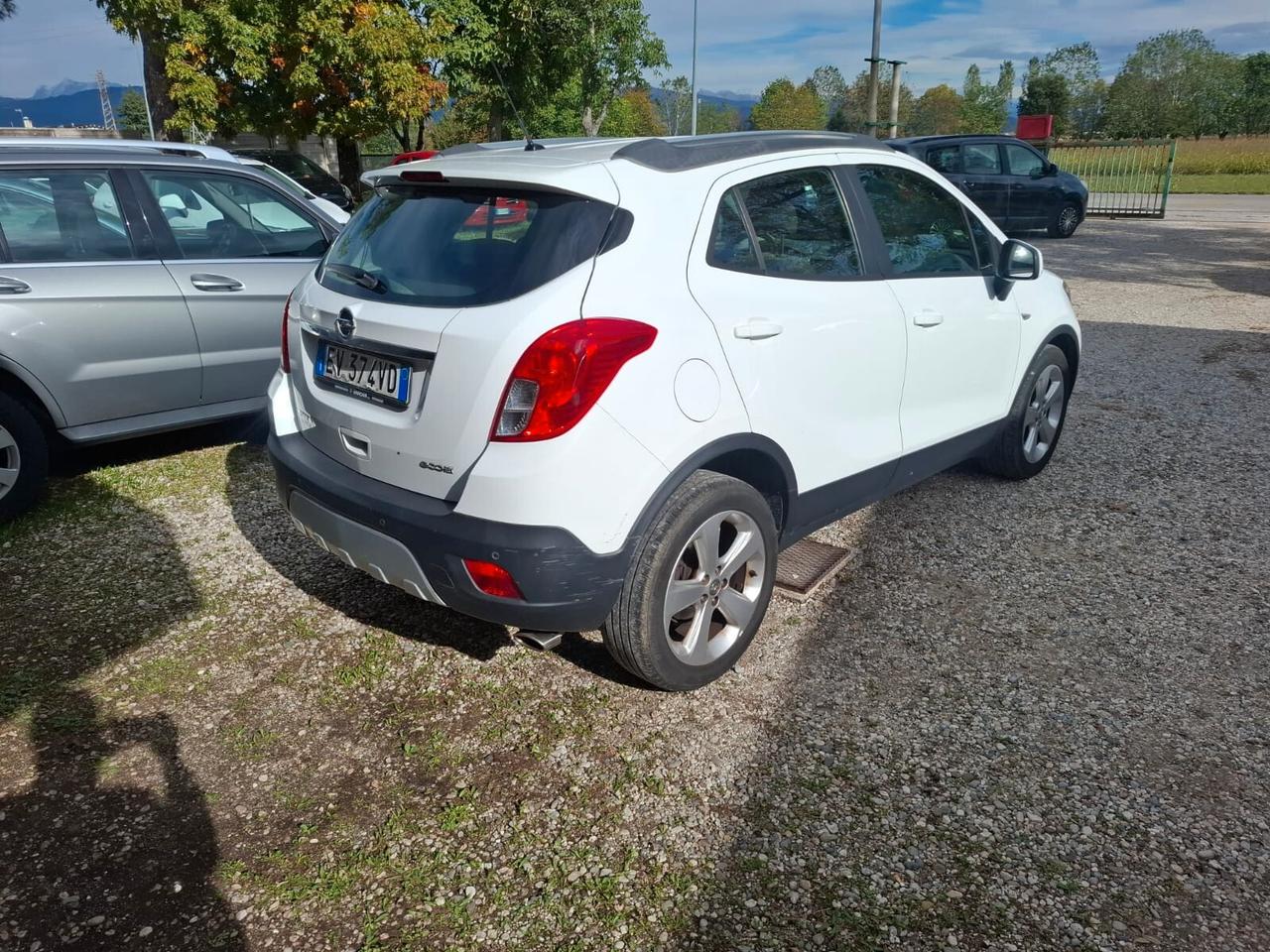 Opel Mokka 1.4 Turbo GPL Tech 140CV 4x2 Cosmo (103Kw)