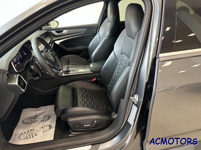 AUDI RS6 Avant 4.0 TFSI V8 quattro tiptronic