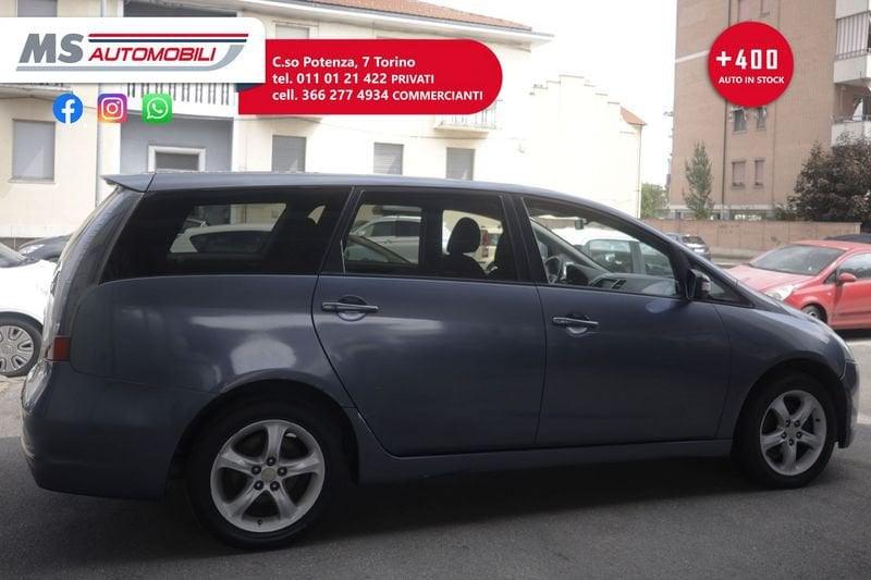 Mitsubishi Grandis MITSUBISHI GRANDIS 2.0 DI-D 7 POSTI INTENSE 100KW ANNO 2005