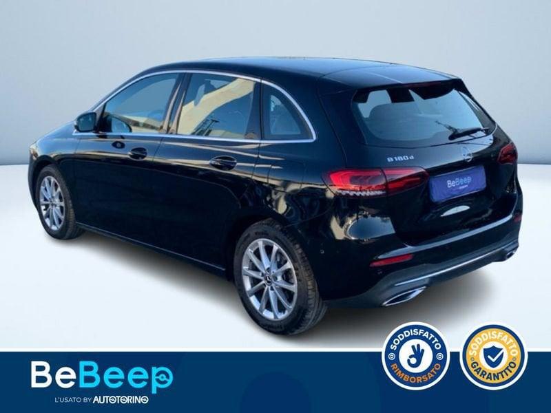 Mercedes-Benz Classe B B 180 D SPORT EXTRA AUTO