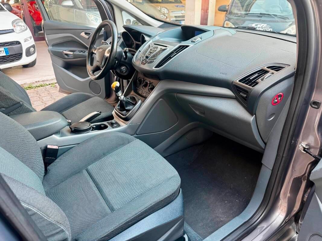 Ford C-Max 1.6 tdci Titanium 115cv dpf