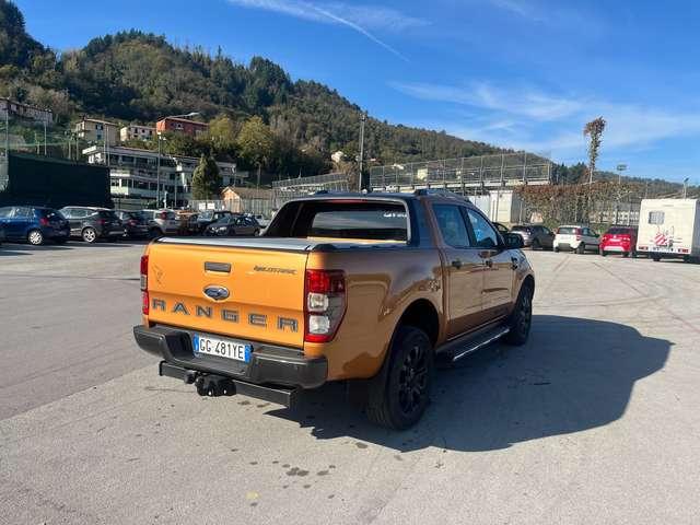 Ford Ranger Ranger 2.0 ecoblue double cab Wildtrak 213cv auto