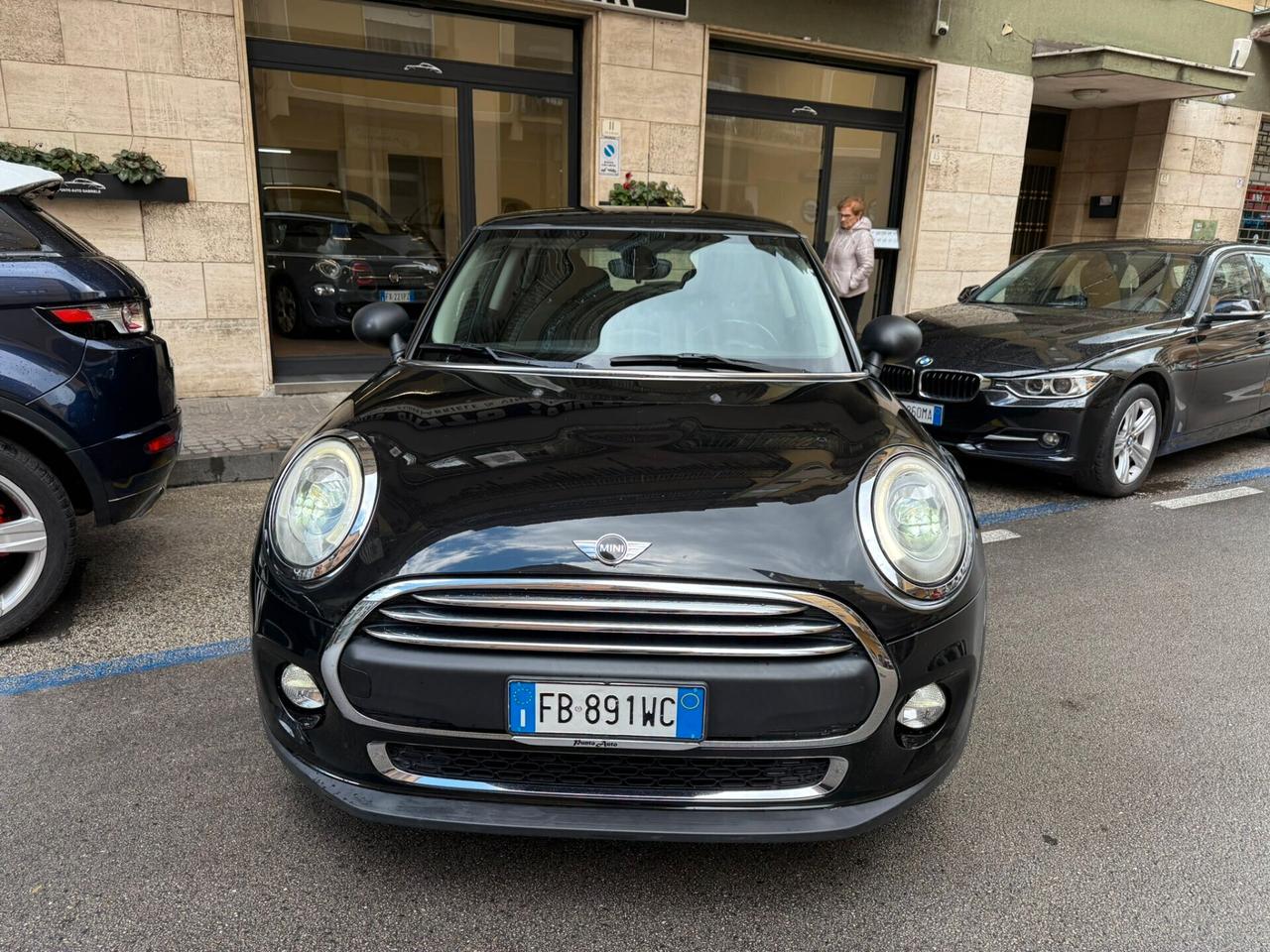 Mini 1.5 D 95CV Cooper One D