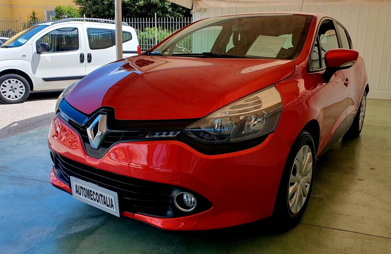 Renault Clio 1.2 Benz. - 2015 - KM. 65.000
