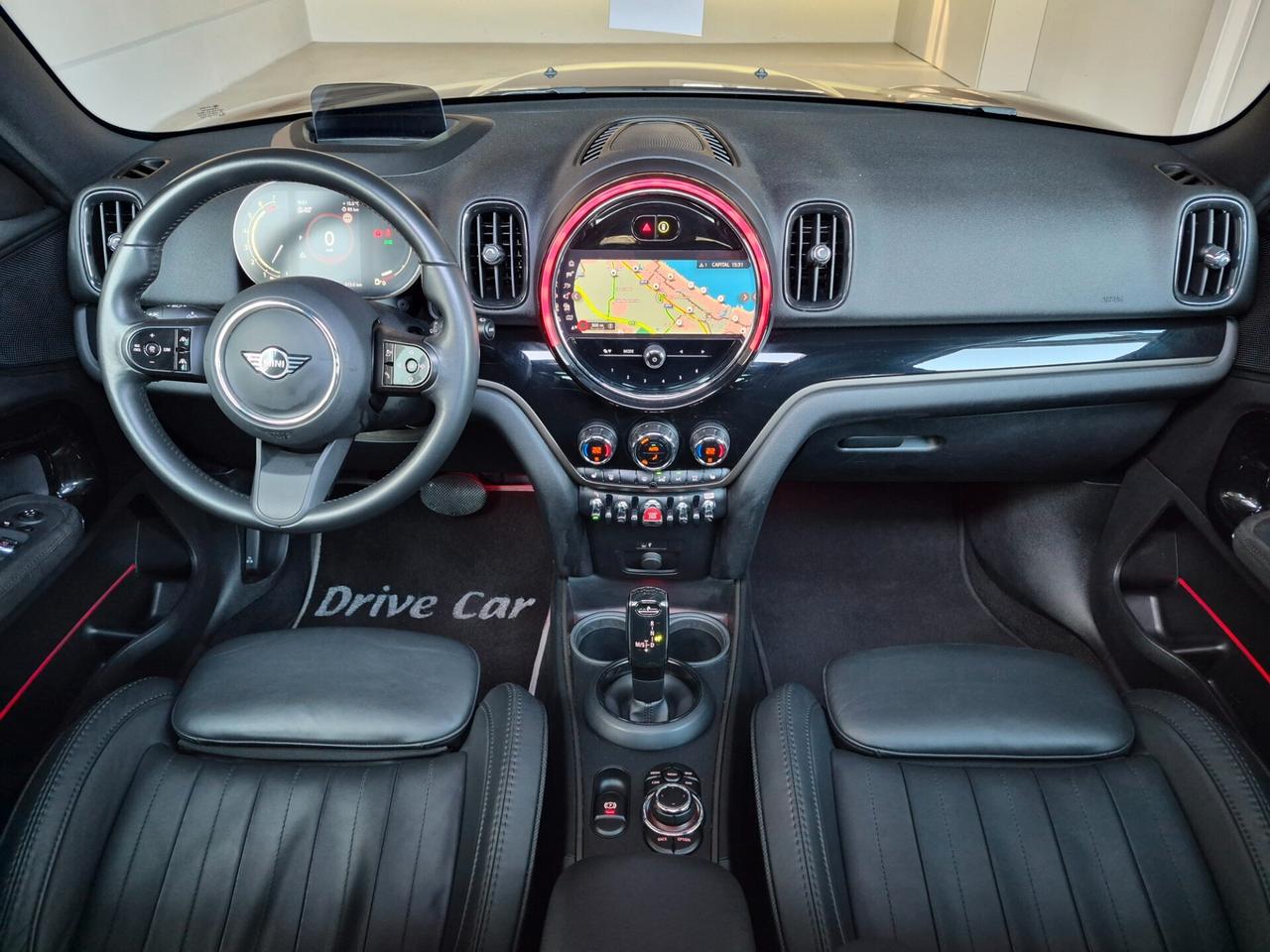 MINI Cooper Countryman 1.5 STEPTRONIC TETTO PANORIMICO APRIBILE AUTO UFFICIALE MINI 1 PROPRIETARIO
