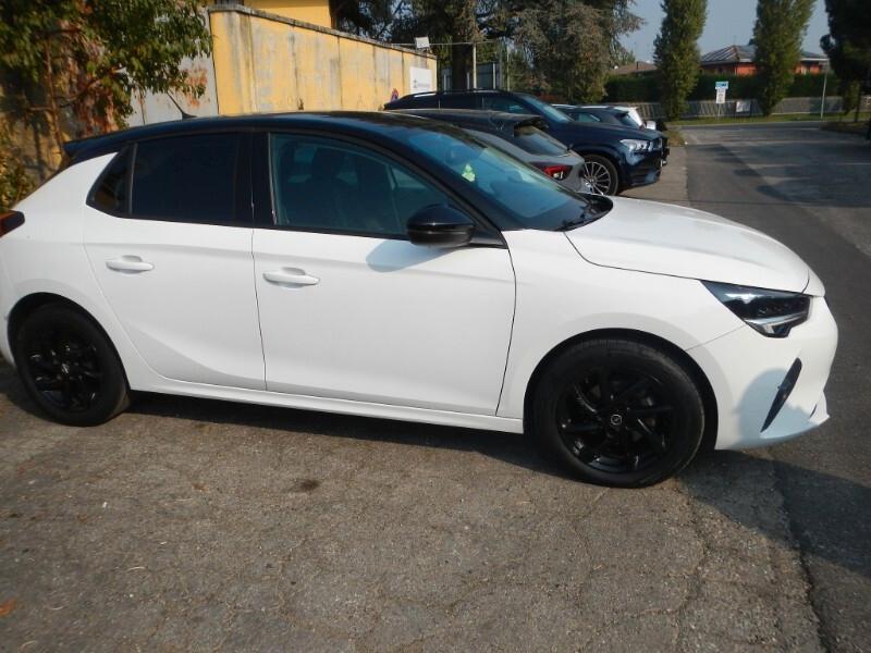 Opel Corsa 1.2 75 CV Design & Tech PREZZO REALE