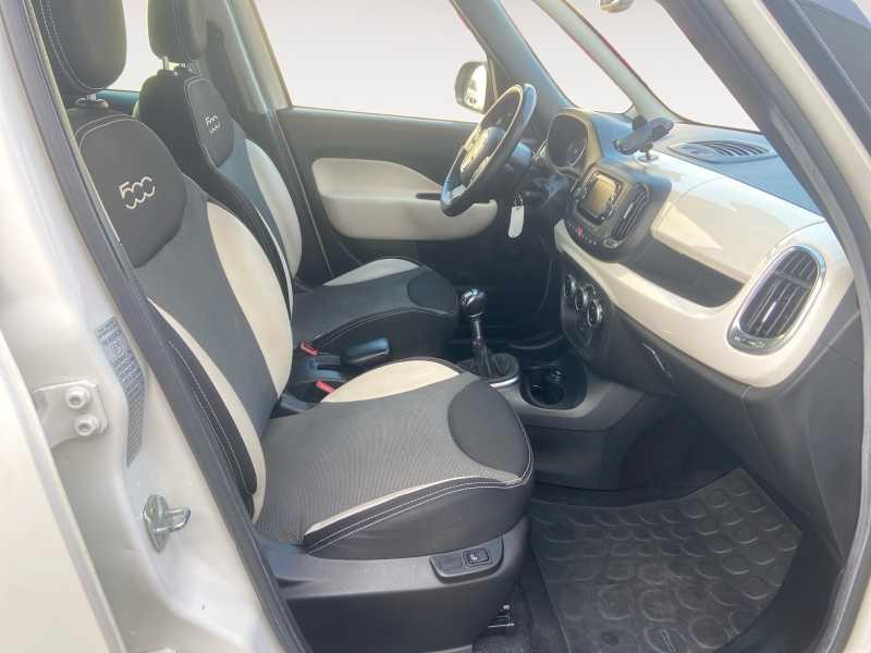 FIAT 500L 1.3 mjt Trekking 85cv